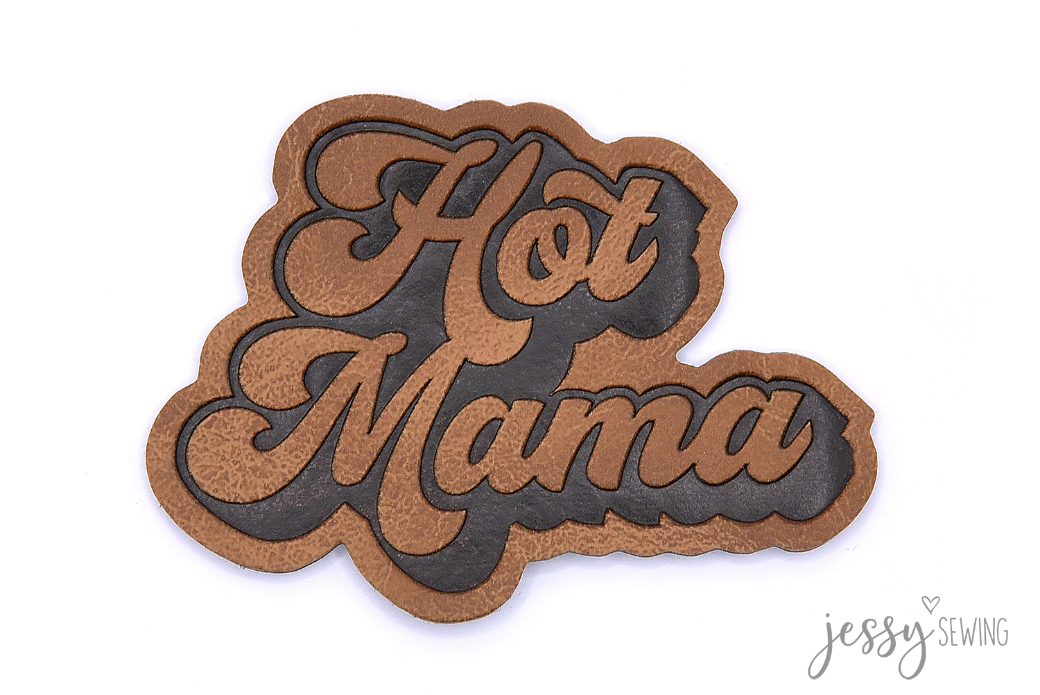 #185 Label "Hot Mama"