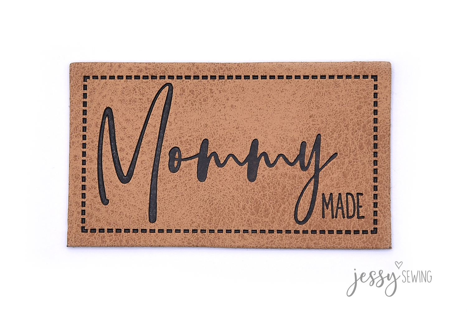 #17 Label "Mommy Made"