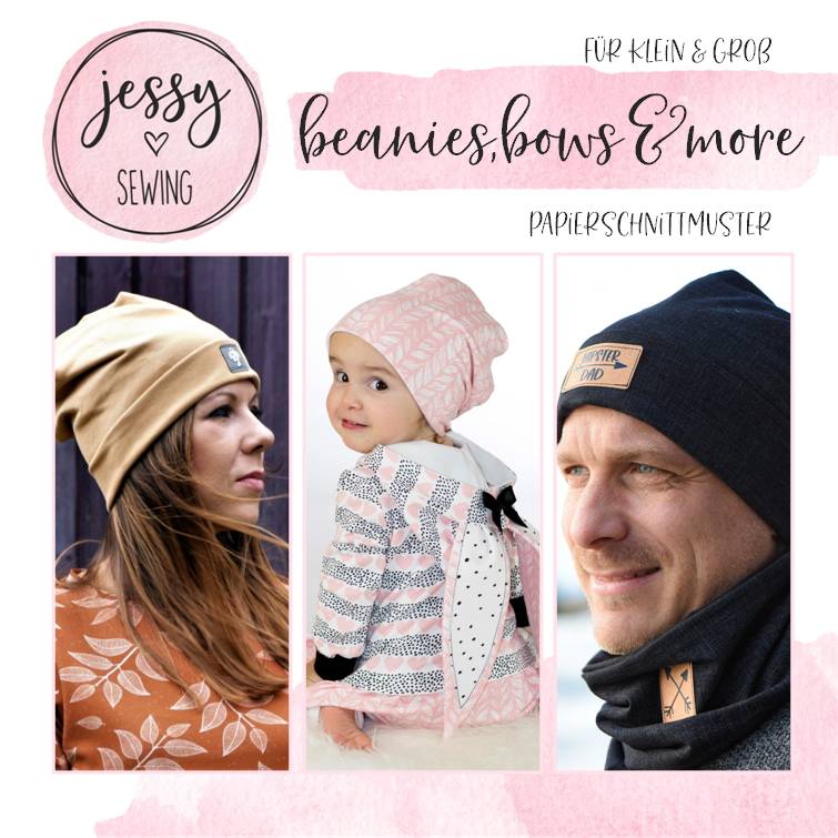 Beanies, bows & more