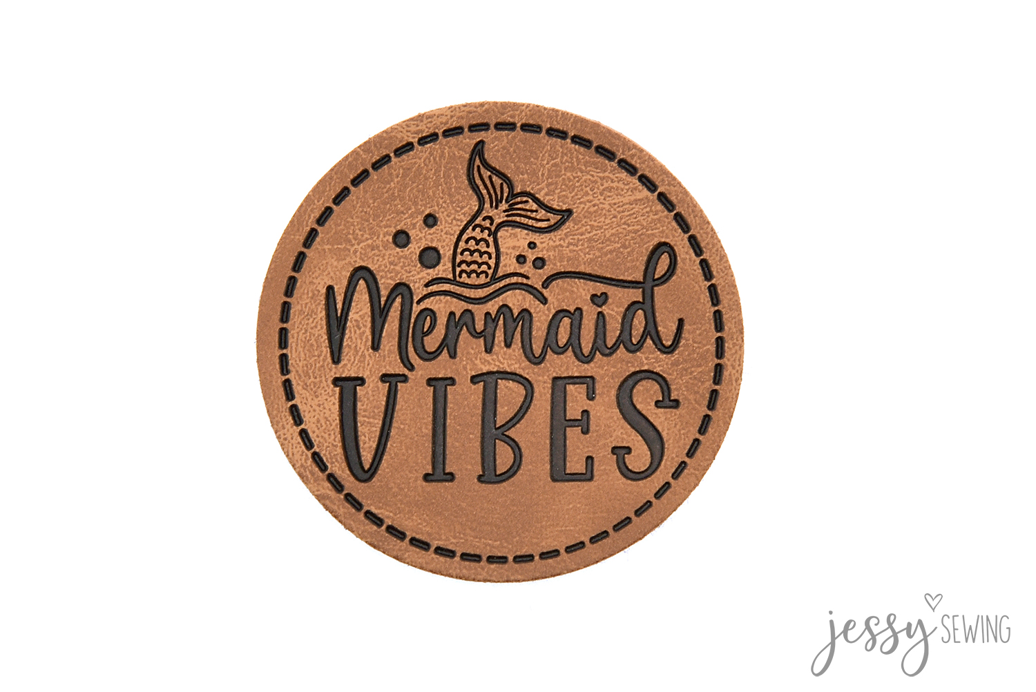 #188 Label "Mermaid Vibes"