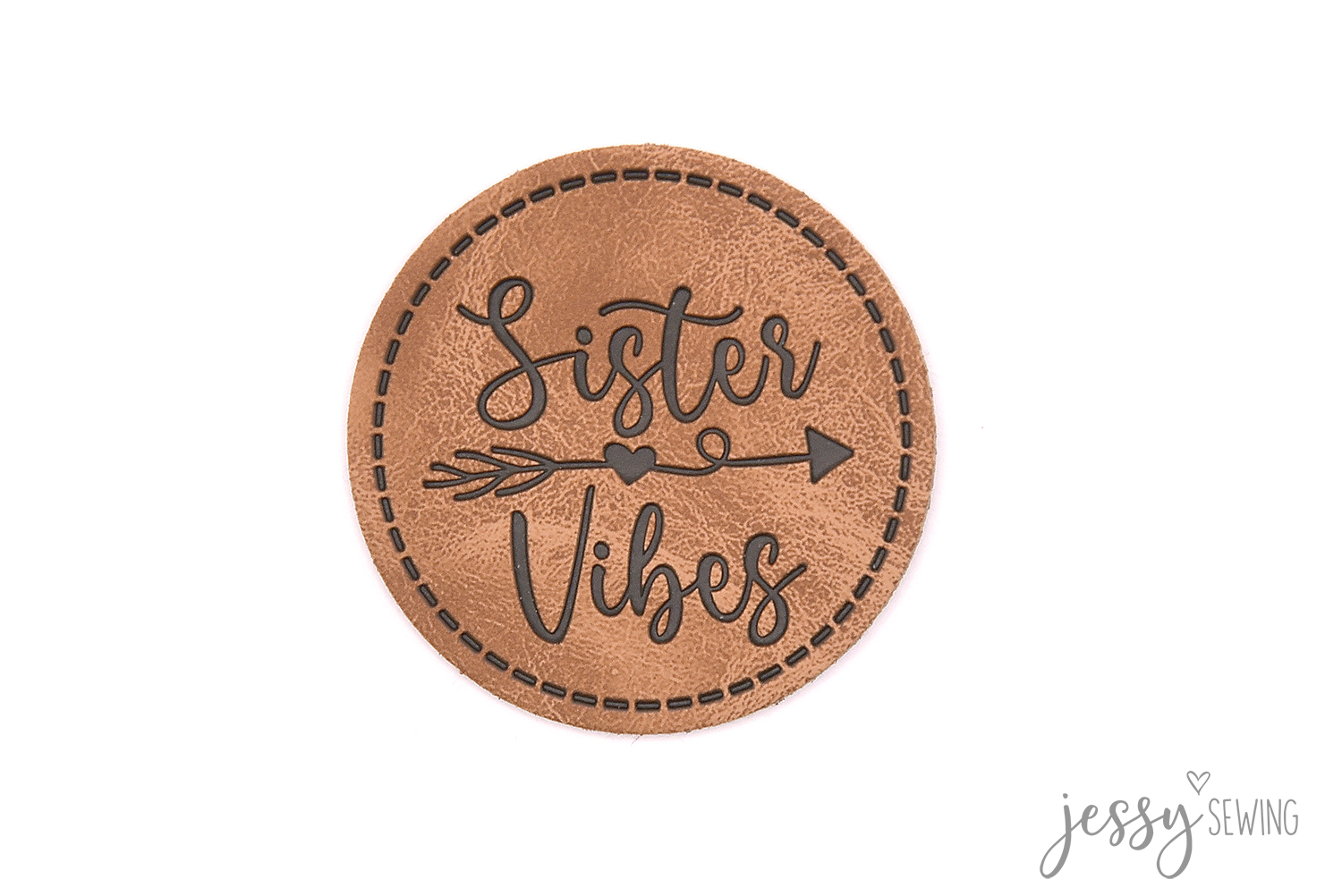 #113 Label "Sister Vibes"