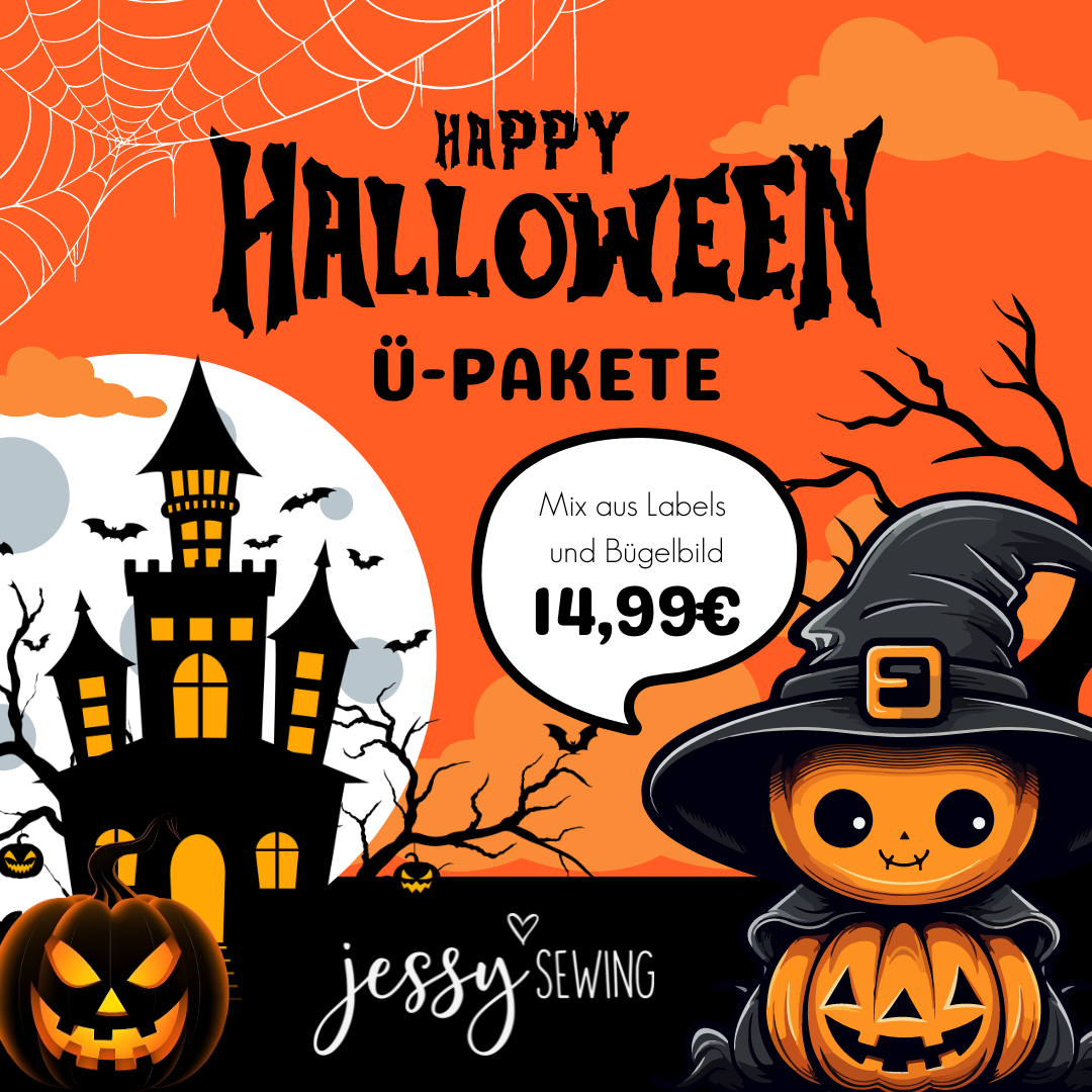 *Halloween Ü-Paket*