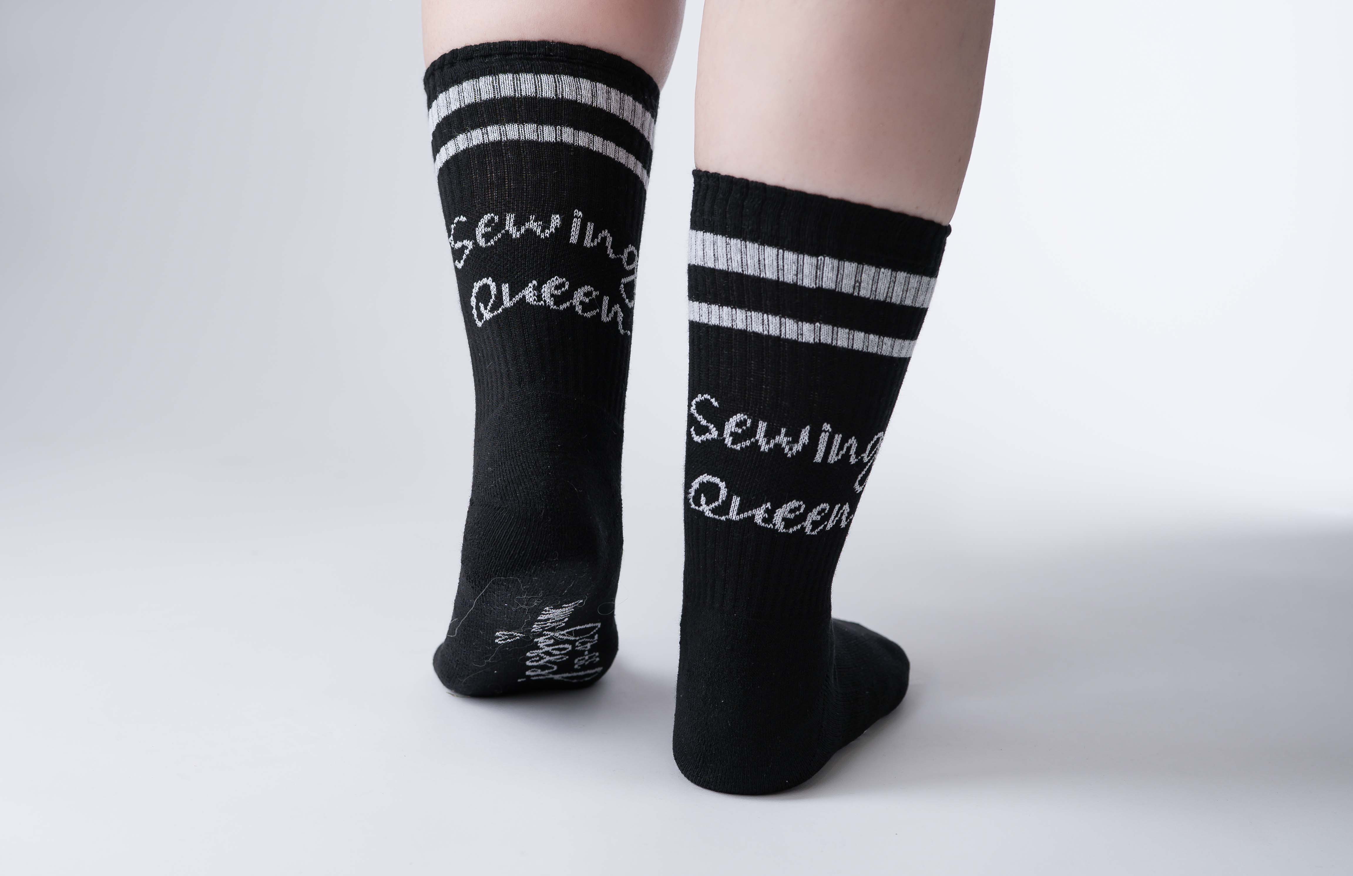 "Sewing Queen" Socke GR. 35 - 38