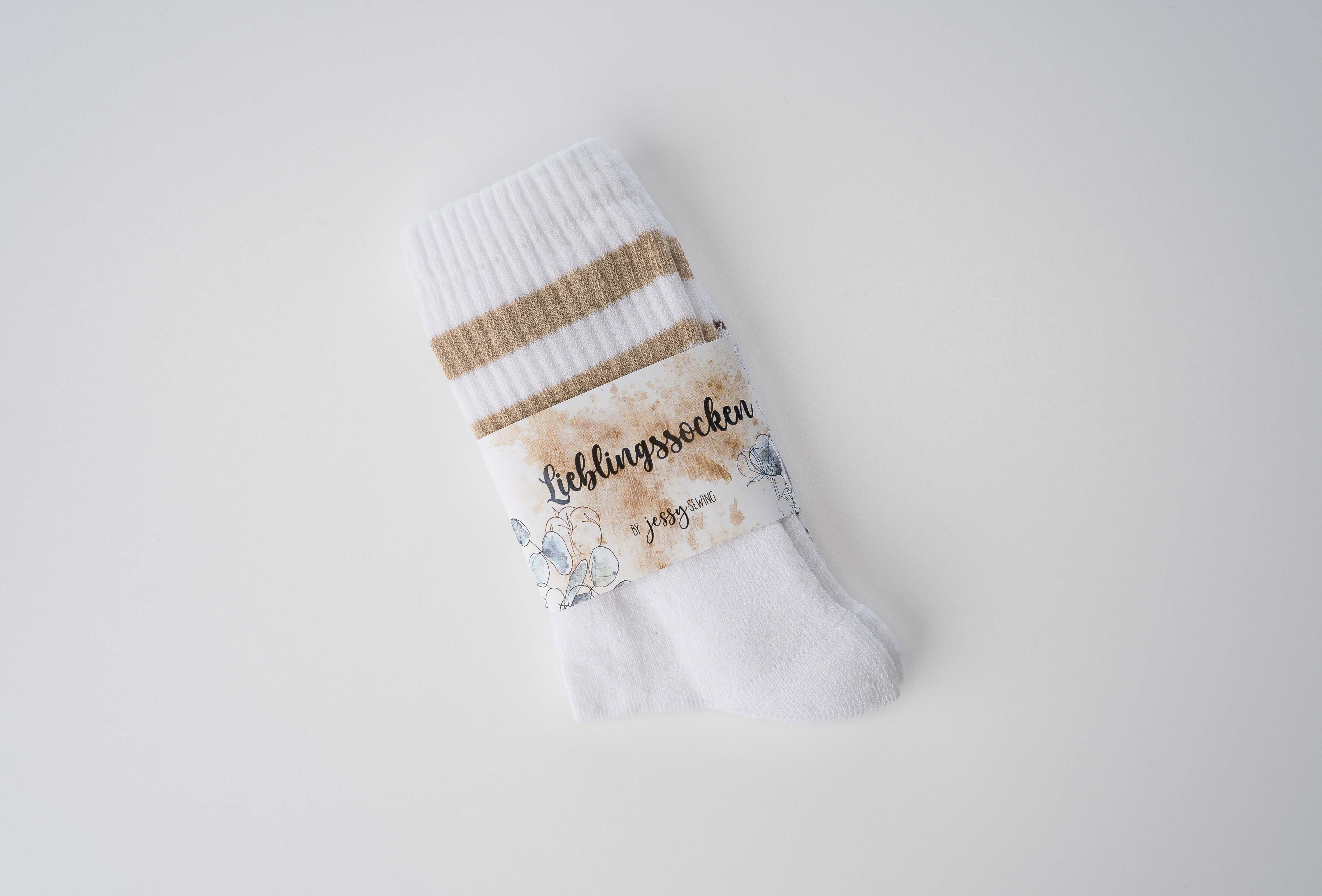 "Schulkind" Socke