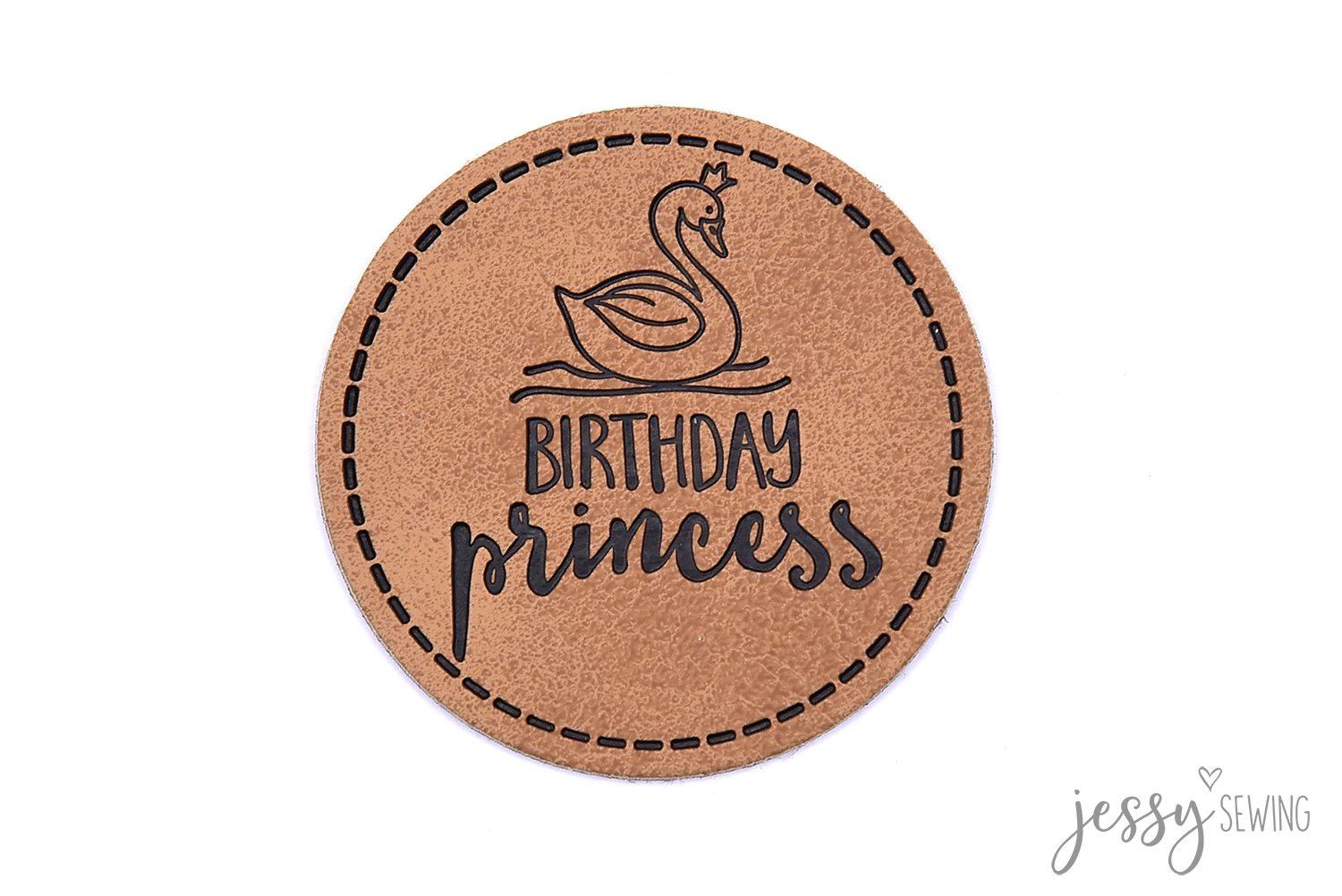 #34 Label "Birthday Princess"