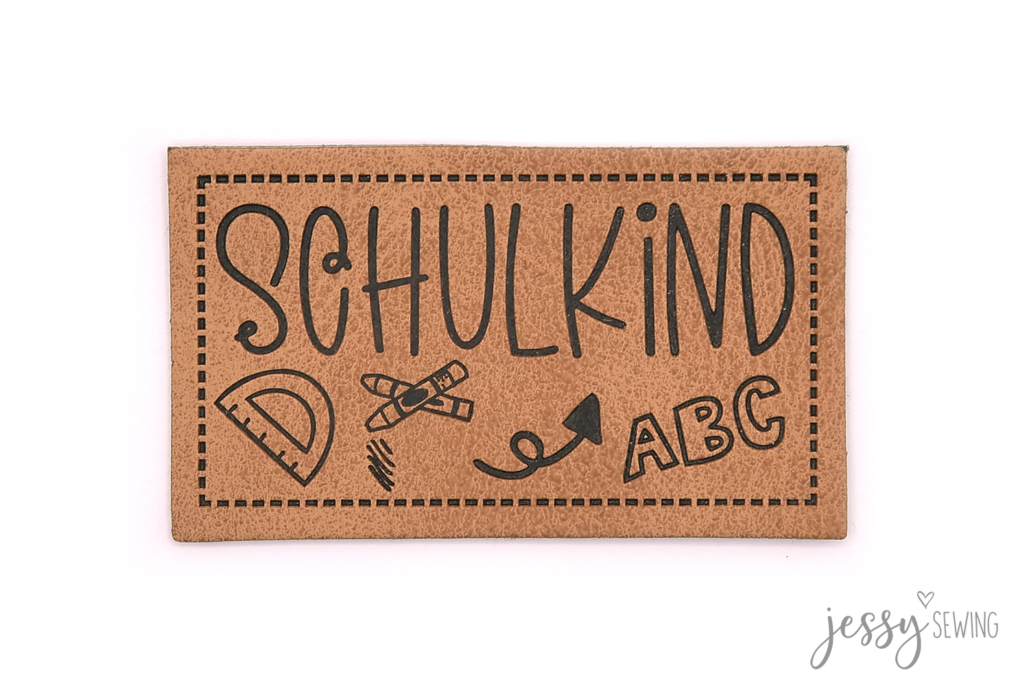 #03 Label "Schulkind"