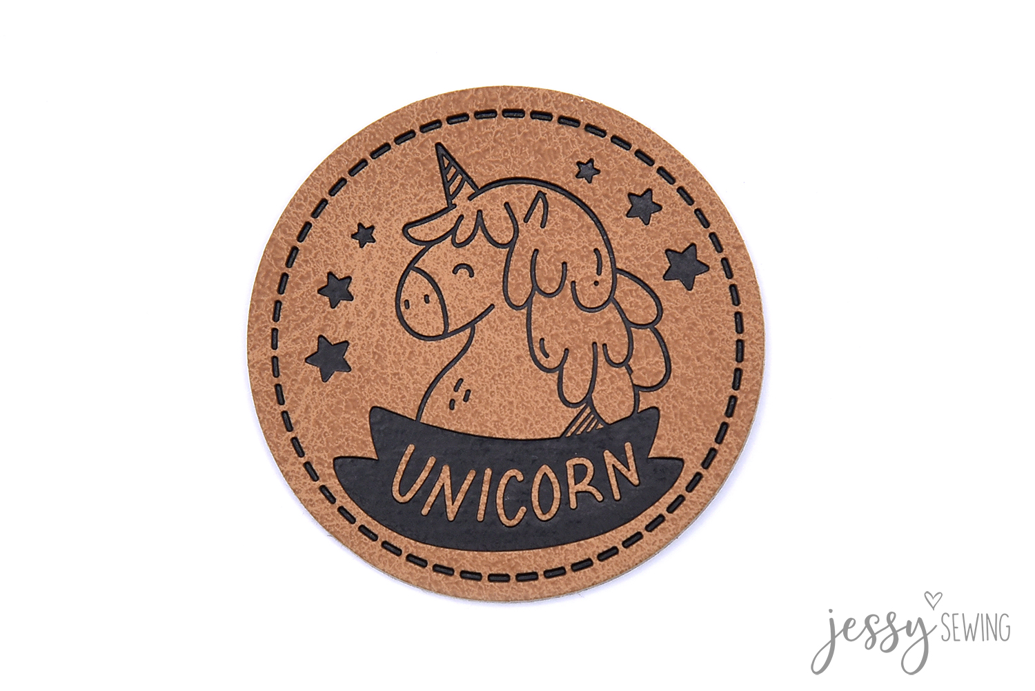 #57 Label "Unicorn"