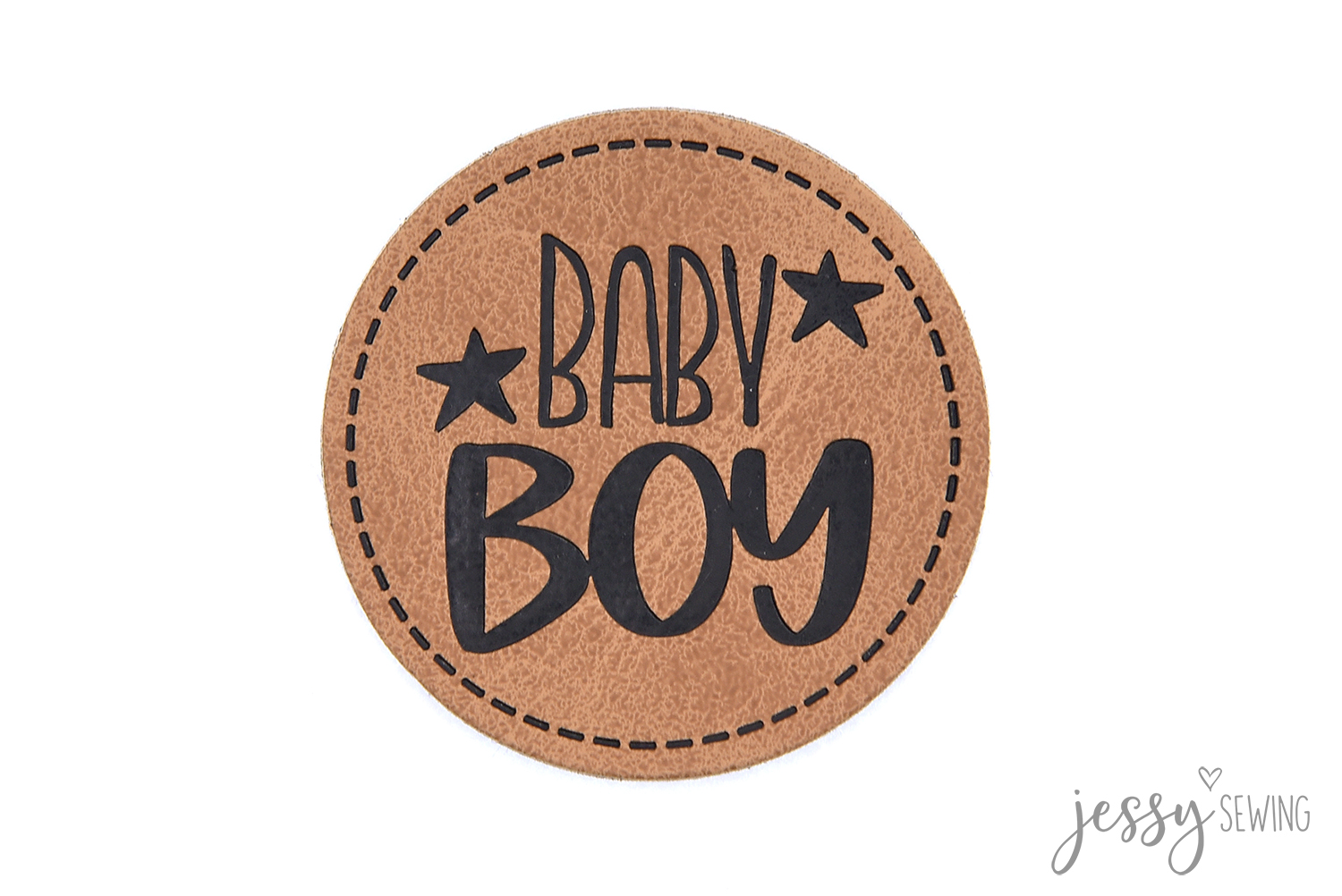 #14 Label "Baby Boy"