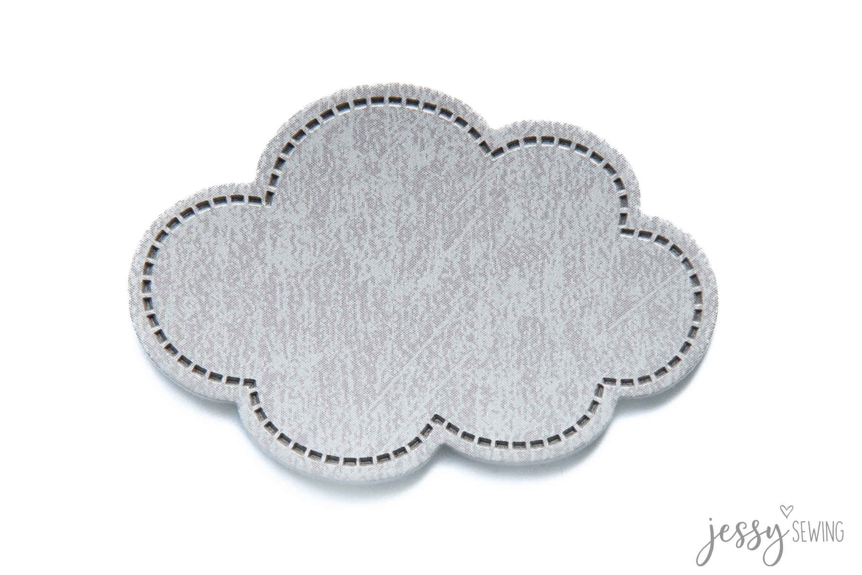 #288 Label "Cloud"